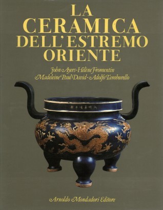 La ceramica dell'Estremo Oriente