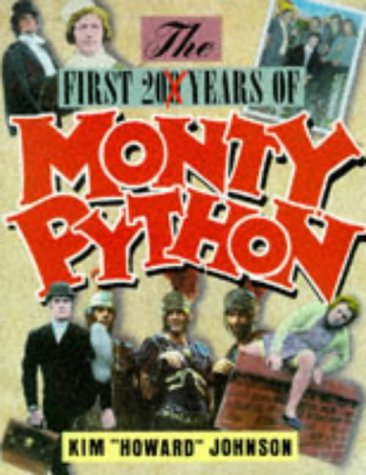 The first 200 years of Monty Python, Kim Johnson