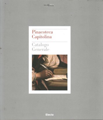 Pinacoteca Capitolina. Catalogo generale