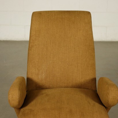 moderne Antiquitäten, moderne Design Antiquitäten, Sessel, moderne Antiquitäten Sessel, moderne Antiquitäten Sessel, italienischer Sessel, Vintage Sessel, 50er Sessel, 50er Design Sessel, Nino Zoncada, Nino Zoncada Sessel