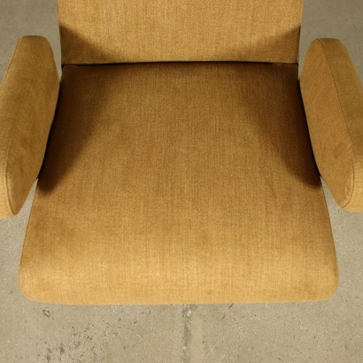 moderne Antiquitäten, moderne Design Antiquitäten, Sessel, moderne Antiquitäten Sessel, moderne Antiquitäten Sessel, italienischer Sessel, Vintage Sessel, 50er Sessel, 50er Design Sessel, Nino Zoncada, Nino Zoncada Sessel