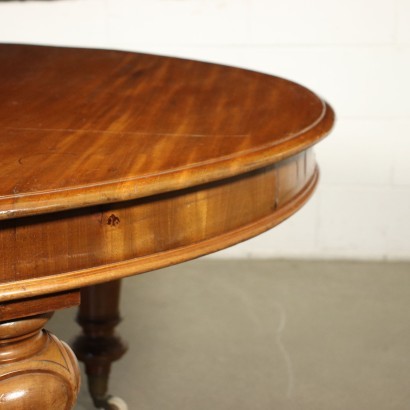 antique, table, antique table, antique table, antique Italian table, antique table, neoclassical table, 19th century table