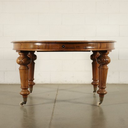 antique, table, antique table, antique table, antique Italian table, antique table, neoclassical table, 19th century table