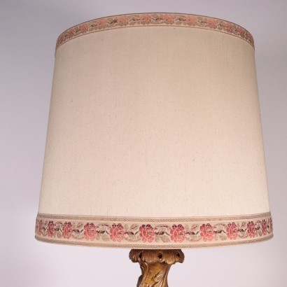 Revival Floor Lamp Italy 20th Century