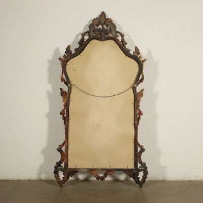 Revival Mirror Italy 20th Century