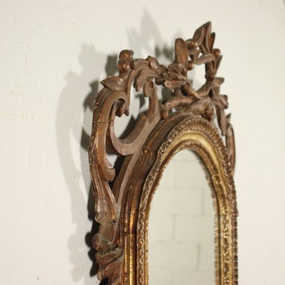 antique, mirror, antique mirror, antique mirror, antique Italian mirror, antique mirror, neoclassical mirror, mirror of the 19th century - antiques, frame, antique frame, antique frame, antique Italian frame, antique frame, neoclassical frame, 19th century frame