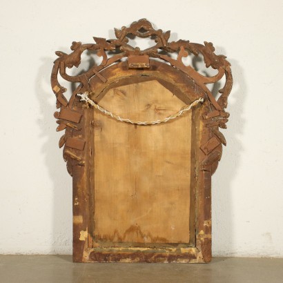 antique, mirror, antique mirror, antique mirror, antique Italian mirror, antique mirror, neoclassical mirror, mirror of the 19th century - antiques, frame, antique frame, antique frame, antique Italian frame, antique frame, neoclassical frame, 19th century frame