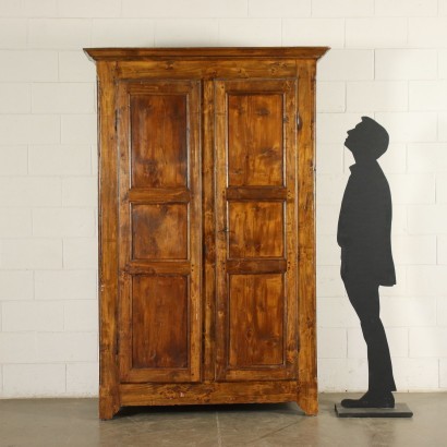 Armoire à deux portes