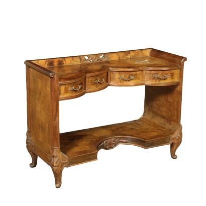 Chippendale Style Cabinet