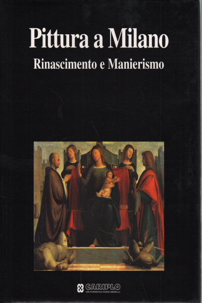 Malen in Mailand. Renaissance und Manierismus, Mina Gregori