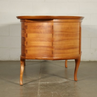 moderne Antiquitäten, moderne Design-Antiquitäten, Schreibtisch, moderner Antiquitäten-Schreibtisch, moderner Antiquitäten-Schreibtisch, italienischer Schreibtisch, Vintage-Schreibtisch, 60er-Schreibtisch, 60er-Design-Schreibtisch