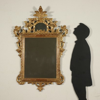 Barocchetto mirror