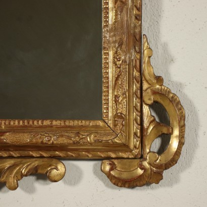 Barocchetto mirror