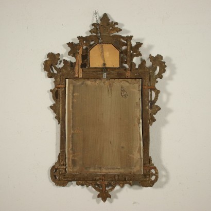 Barocchetto mirror