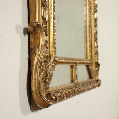 Revival Mirror Italy 20th Century