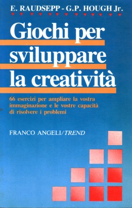 Giochi per sviluppare la creatività