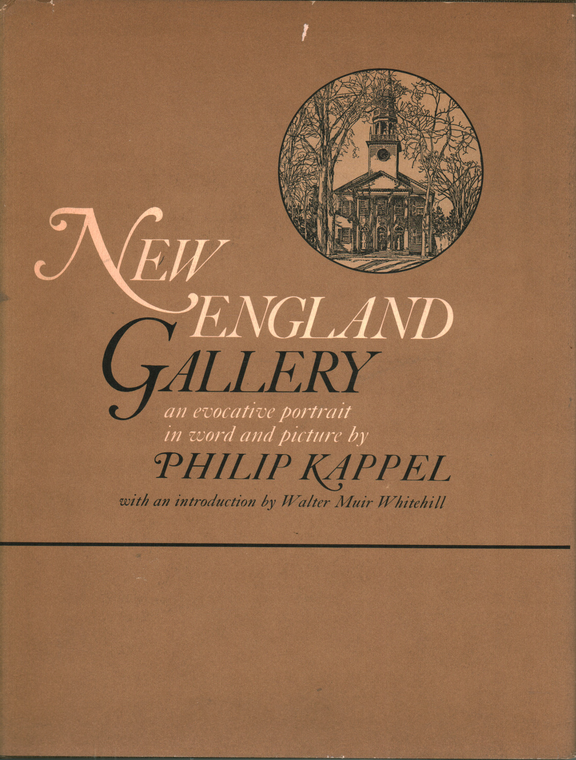 Galerie de la Nouvelle-Angleterre, Philip Kappel