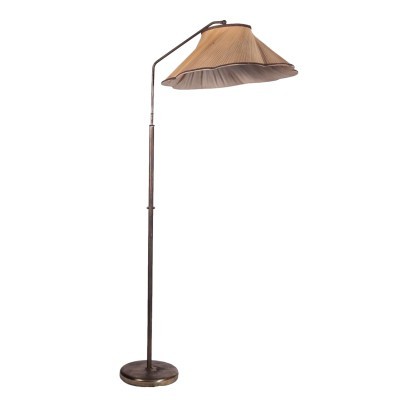 Lampe Messing Italien 1940er-1950er