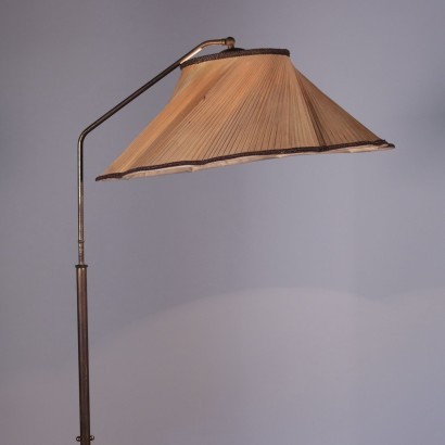 Lampadaire Laiton Italie Années 1940-1950