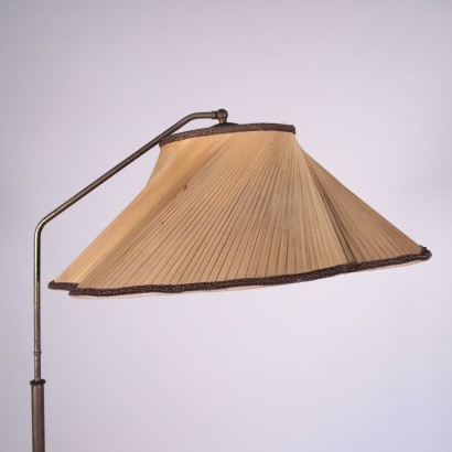 Lampadaire Laiton Italie Années 1940-1950