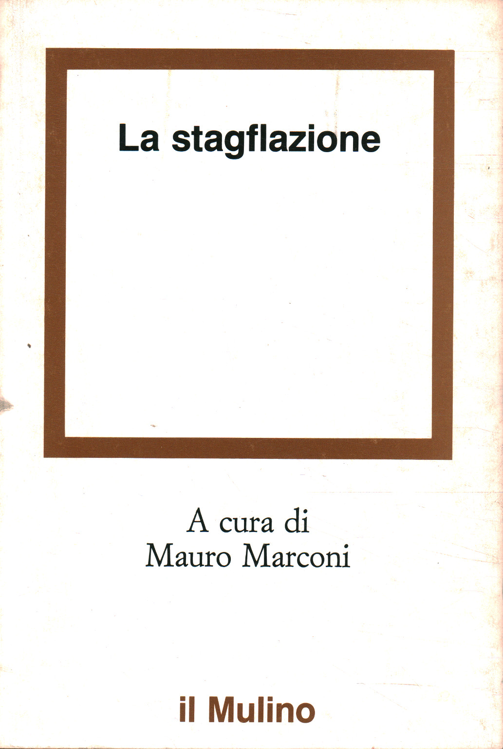 La stagflation, Mauro Marconi