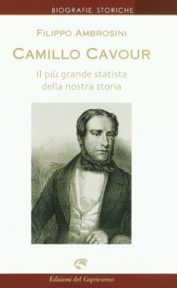 Camillo Cavour