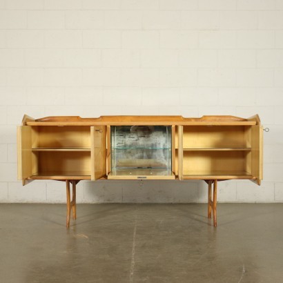 modernariato, modernariato di design, buffet, buffet modernariato, buffet di modernariato, buffet italiano, buffet vintage, buffet anni '60, buffet design anni 60,Mobile Anni 50