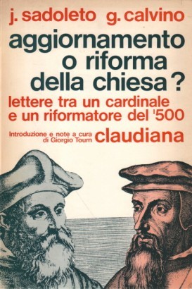Aggiornamento o riforma della Chiesa?