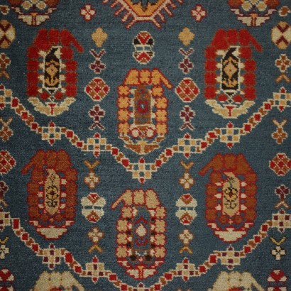 Azerbaiyán - Rusia alfombra