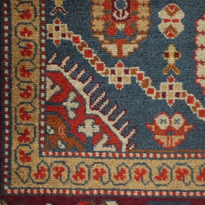 Azerbaiyán - Rusia alfombra