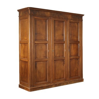 Three Doors Wardrobe