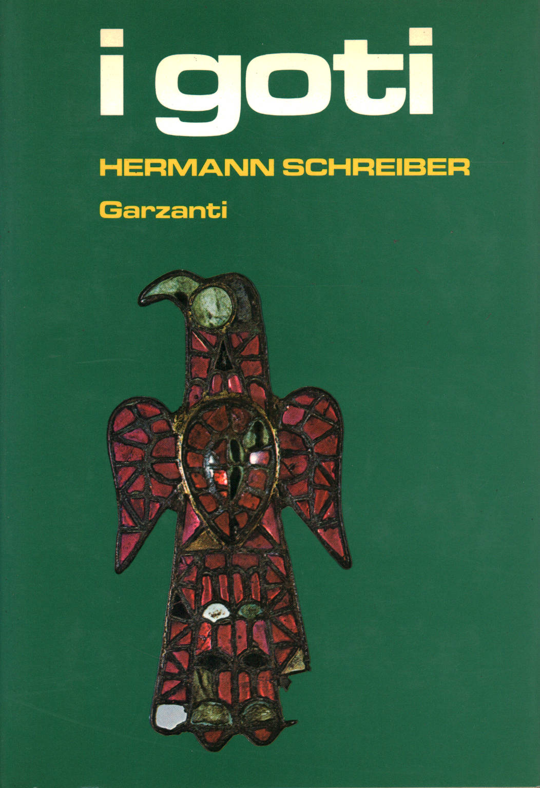 The Goths, Hermann Schreiber