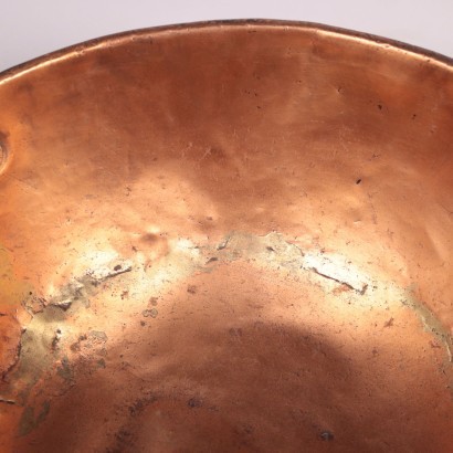 Copper Pot Italy 20th Century