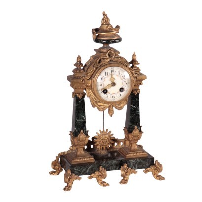 Horloge de table