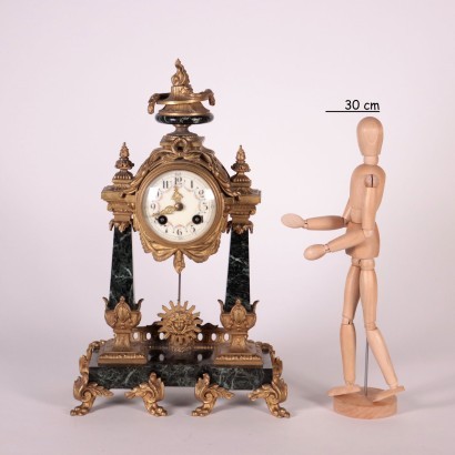 Reloj de mesa