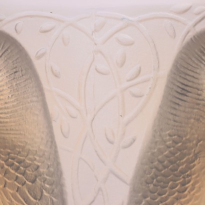 Vase Ceylan René Lalique