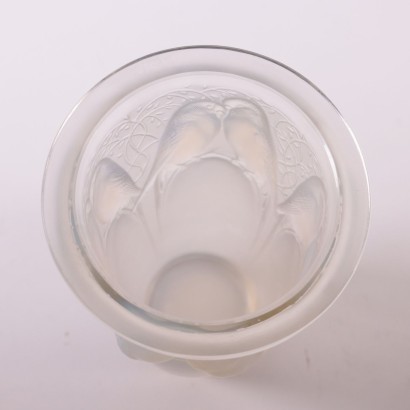 Ceylan René Lalique Vase