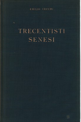 Trecentisti senesi