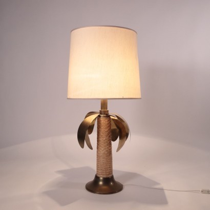 moderne Antiquitäten, moderne Design-Antiquitäten, Tischlampe, moderne Antiquitäten-Tischlampe, moderne Antiquitäten-Tischlampe, italienische Tischlampe, Vintage-Tischlampe, 60er-Jahre-Tischlampe, 60er-Jahre-Design-Tischlampe