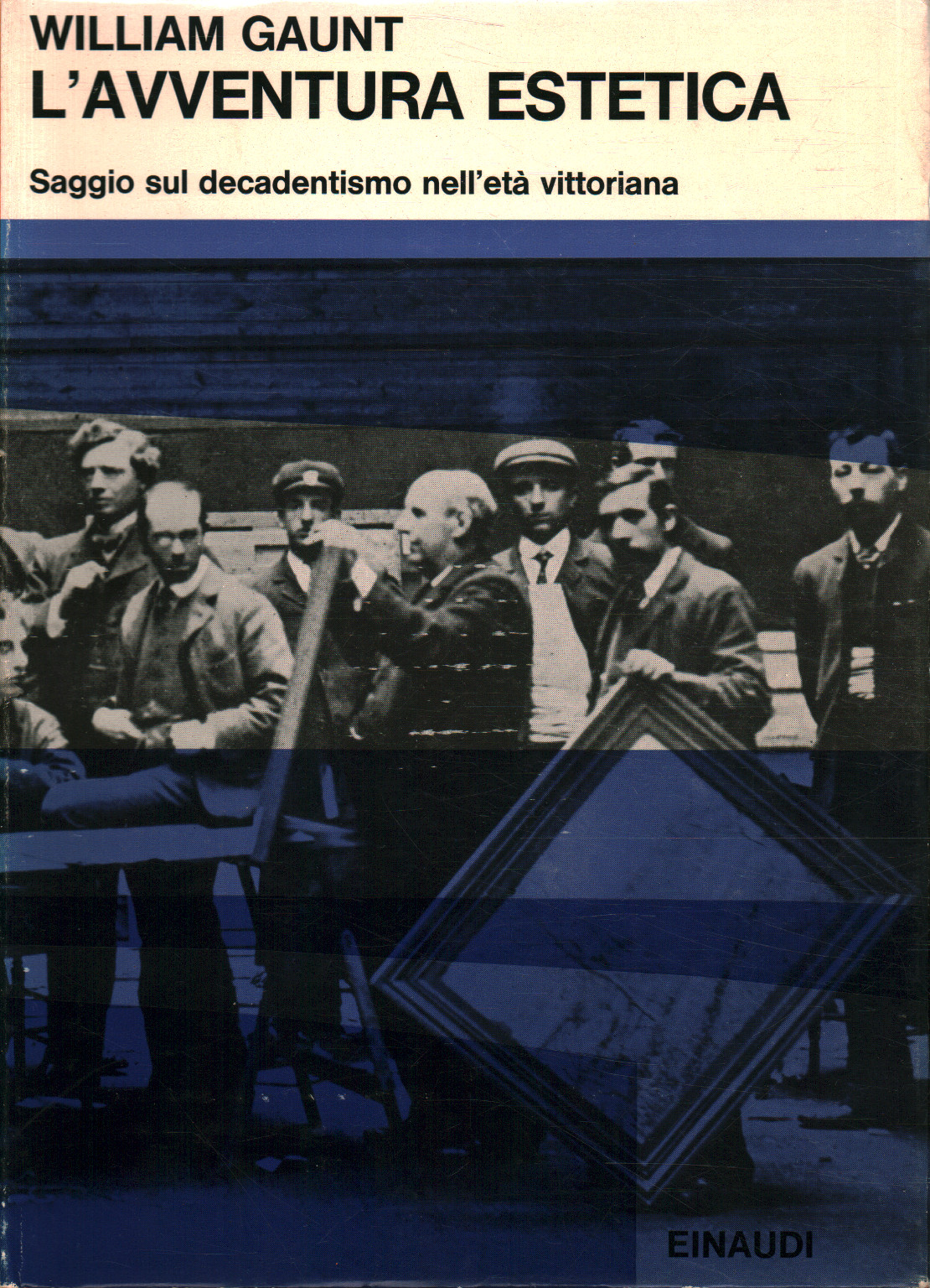 L'avventura estetica, William Gaunt