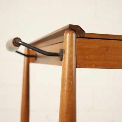 modernariato, modernariato di design, carrello di servizio, carrello di servizio modernariato, carrello di servizio di modernariato, carrello di servizio italiano, carrello di servizio vintage, carrello di servizio anni '60, carrello di servizio design anni 60,Carrello Reguitti