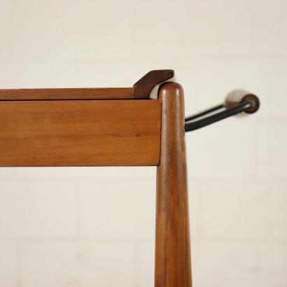 modernariato, modernariato di design, carrello di servizio, carrello di servizio modernariato, carrello di servizio di modernariato, carrello di servizio italiano, carrello di servizio vintage, carrello di servizio anni '60, carrello di servizio design anni 60,Carrello Reguitti