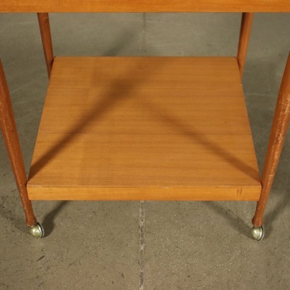 modernariato, modernariato di design, carrello di servizio, carrello di servizio modernariato, carrello di servizio di modernariato, carrello di servizio italiano, carrello di servizio vintage, carrello di servizio anni '60, carrello di servizio design anni 60,Carrello Reguitti