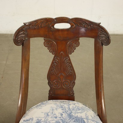 antique, chaise, chaises antiques, chaise antique, chaise italienne antique, chaise antique, chaise néoclassique, chaise du 19ème siècle