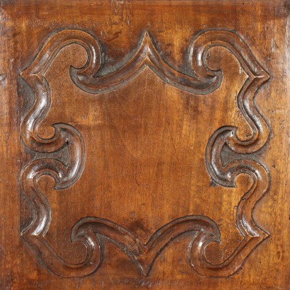 Armoire baroque lombarde