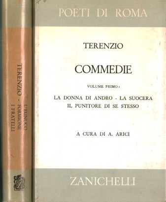 Commedie (2 volumi)