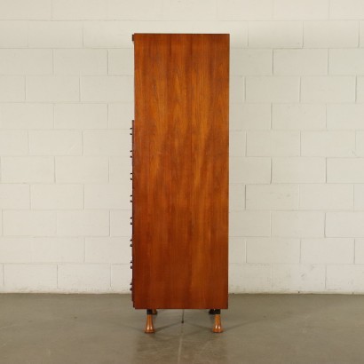 Cabinet Teak Veneer Italy 1960s