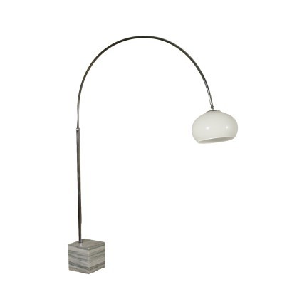 moderne Antiquitäten, moderne Design-Antiquitäten, Stehlampe, moderne Antiquitäten-Stehlampe, moderne Antiquitäten-Stehlampe, italienische Stehlampe, Vintage-Stehlampe, 60er-Jahre-Stehlampe, 60er-Jahre-Design-Stehlampe