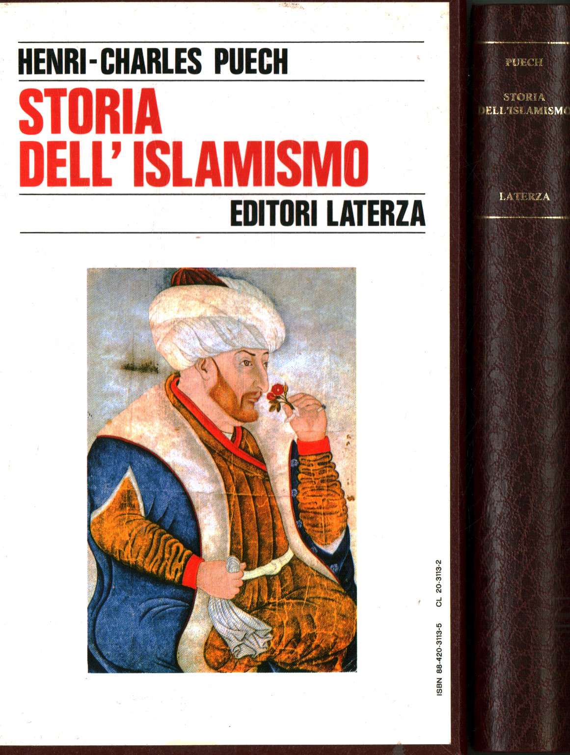 Storia dell Islamismo, Toufic Fahd Alessandro Bausani