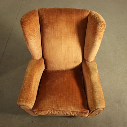 modern antiques, modern design antiques, armchair, modern antique armchair, modern antique armchair, Italian armchair, vintage armchair, 1960s armchair, 60s design armchair